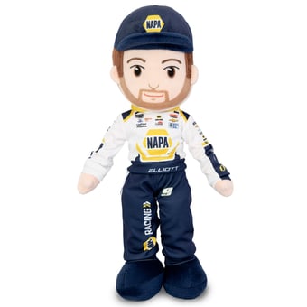 Hendrick Motorsports Team Collection Chase Elliott 14" Rag Doll