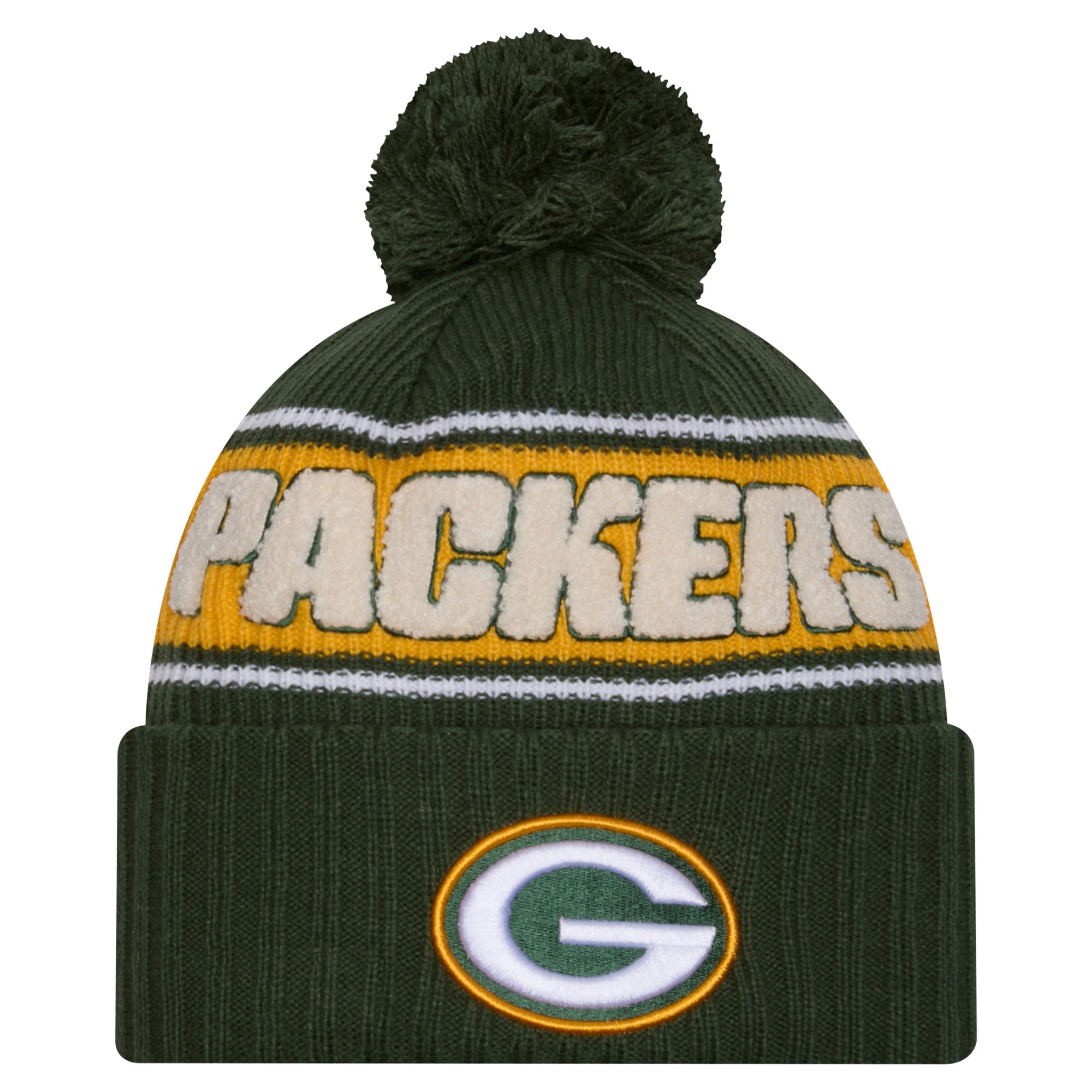 Berretto Green Bay Packers New Era 2024 Sideline Sport