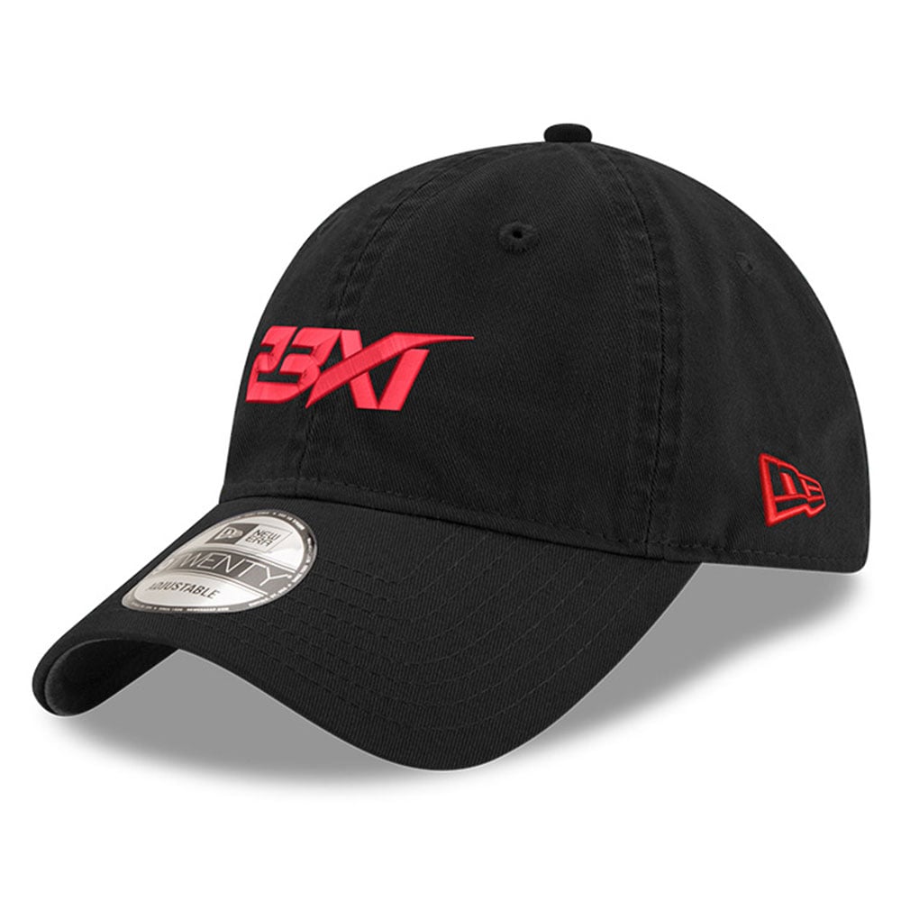 Men’s New Era Black 23XI Racing New Logo 9TWENTY Adjustable Hat Men’s New Era Black 23XI Racing New Logo 9TWENTY Adjustable Hat