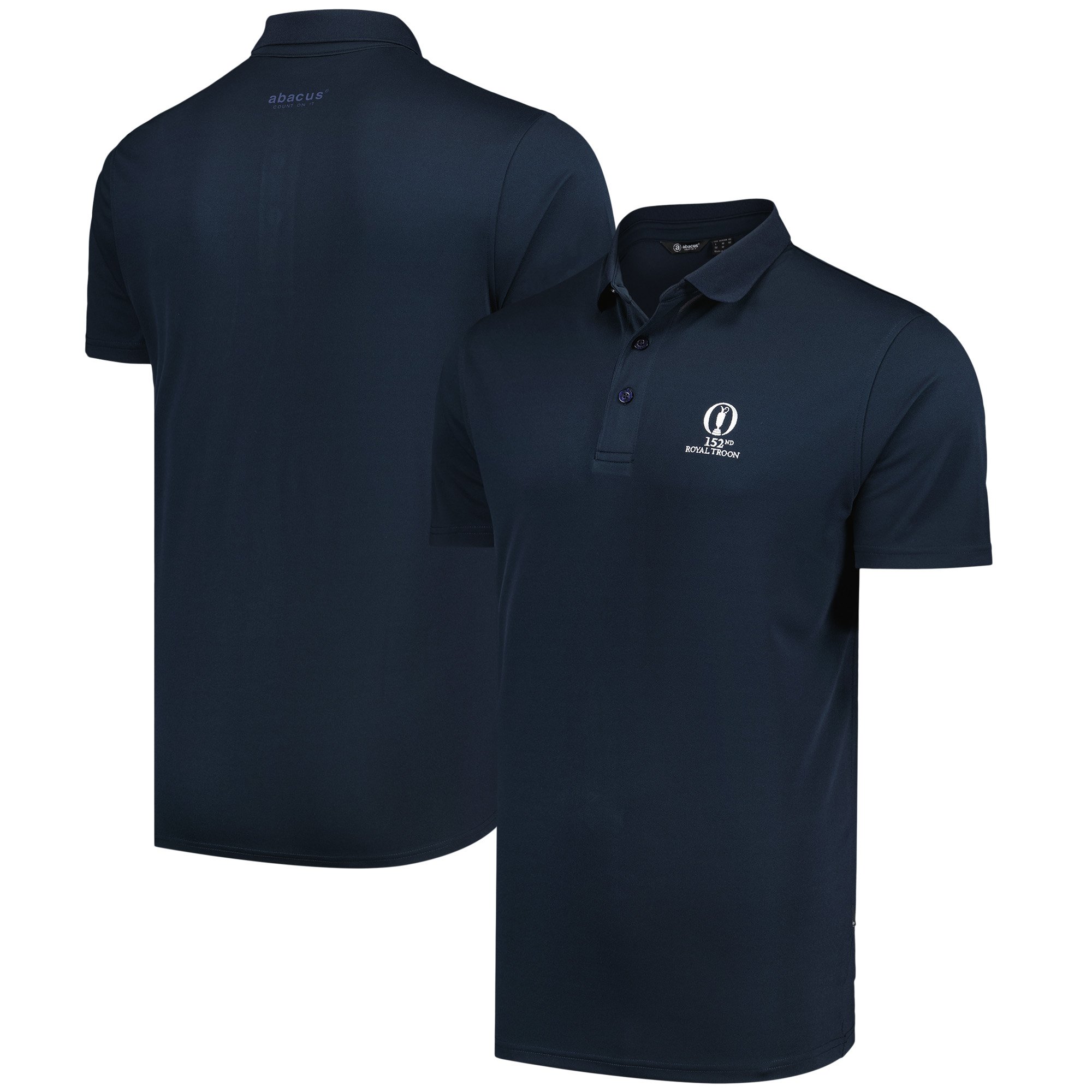 Polo The Open 152nd Royal Troon Abacus Cray - Marina Militare