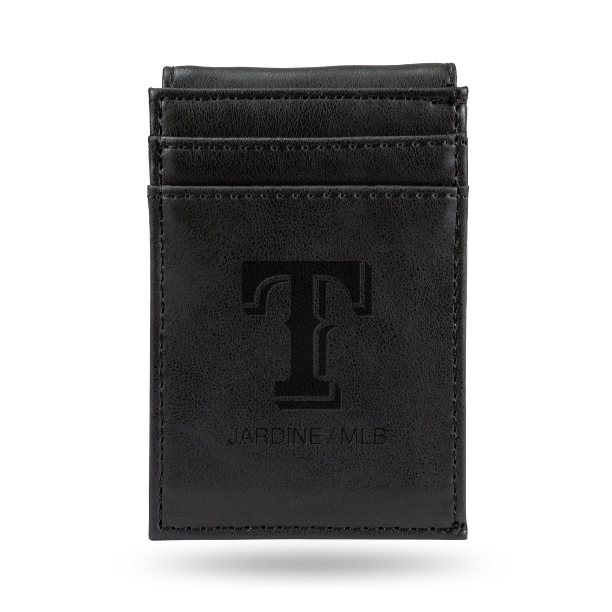 Texas Rangers Front Pocket Wallet