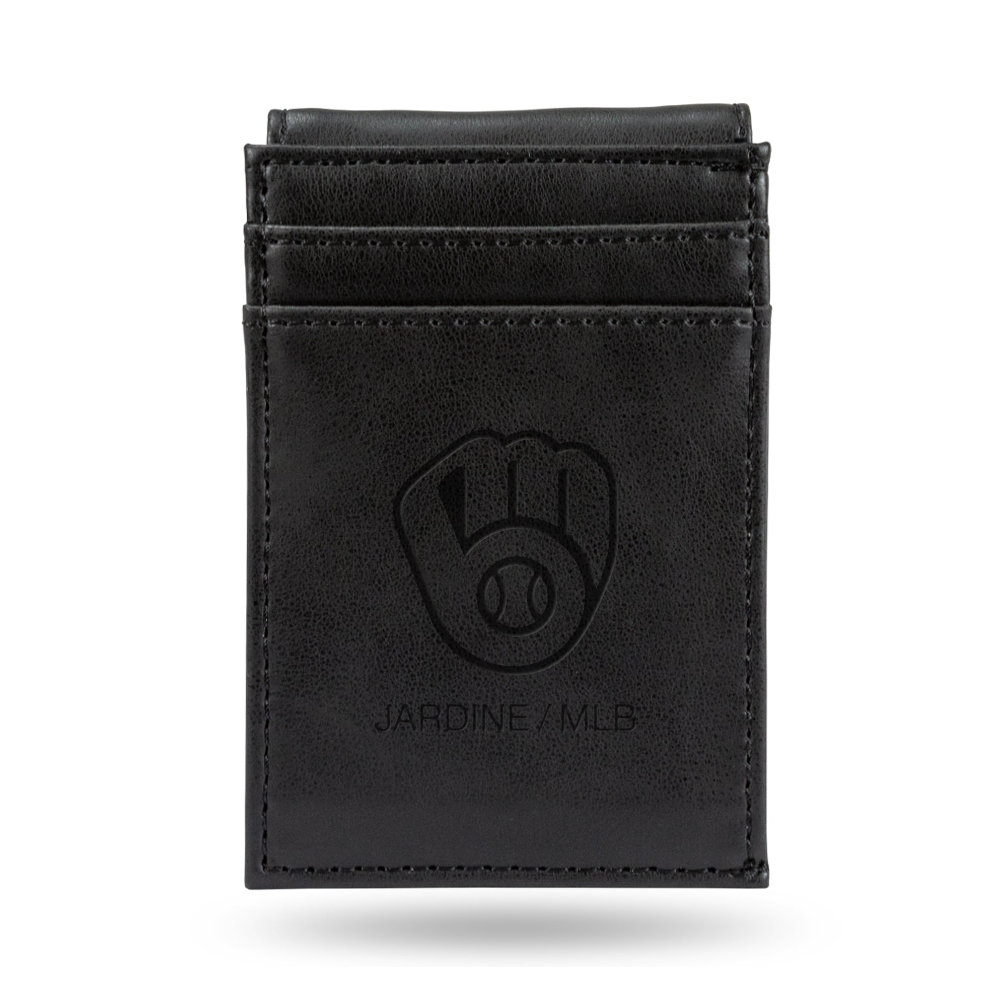Milwaukee Brewers Front Pocket Wallet