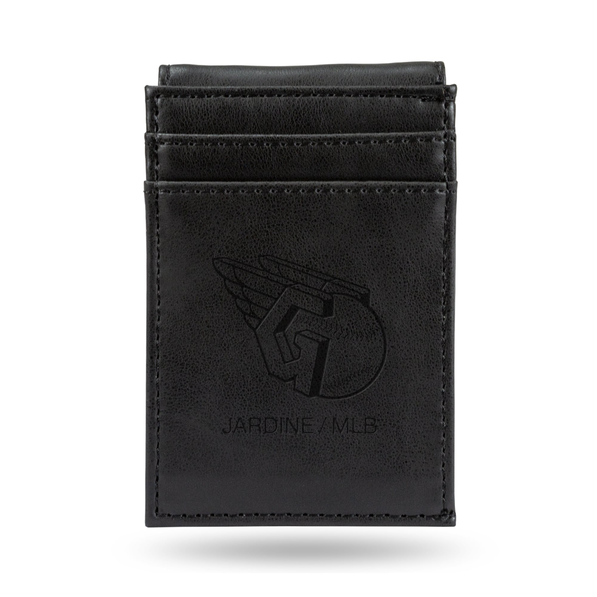 Cleveland Guardians Front Pocket Wallet