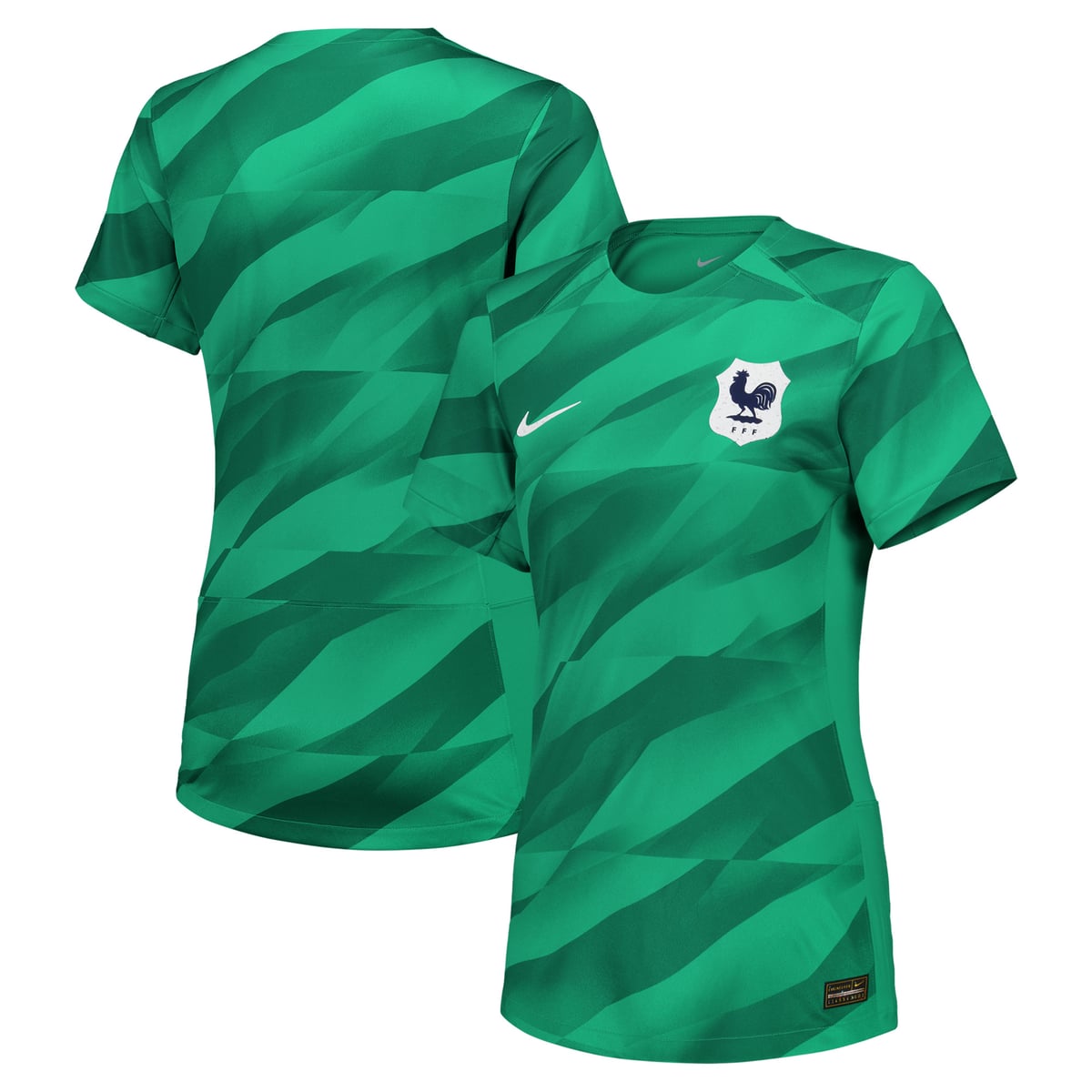 Maillot gardien France Nike 2023 - Femme