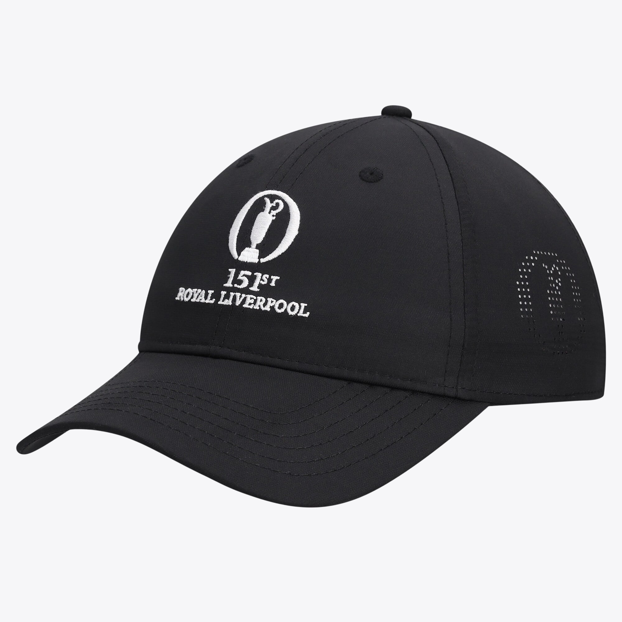 Cappellino da baseball The 151st Open Royal Liverpool - Nero - Donna
