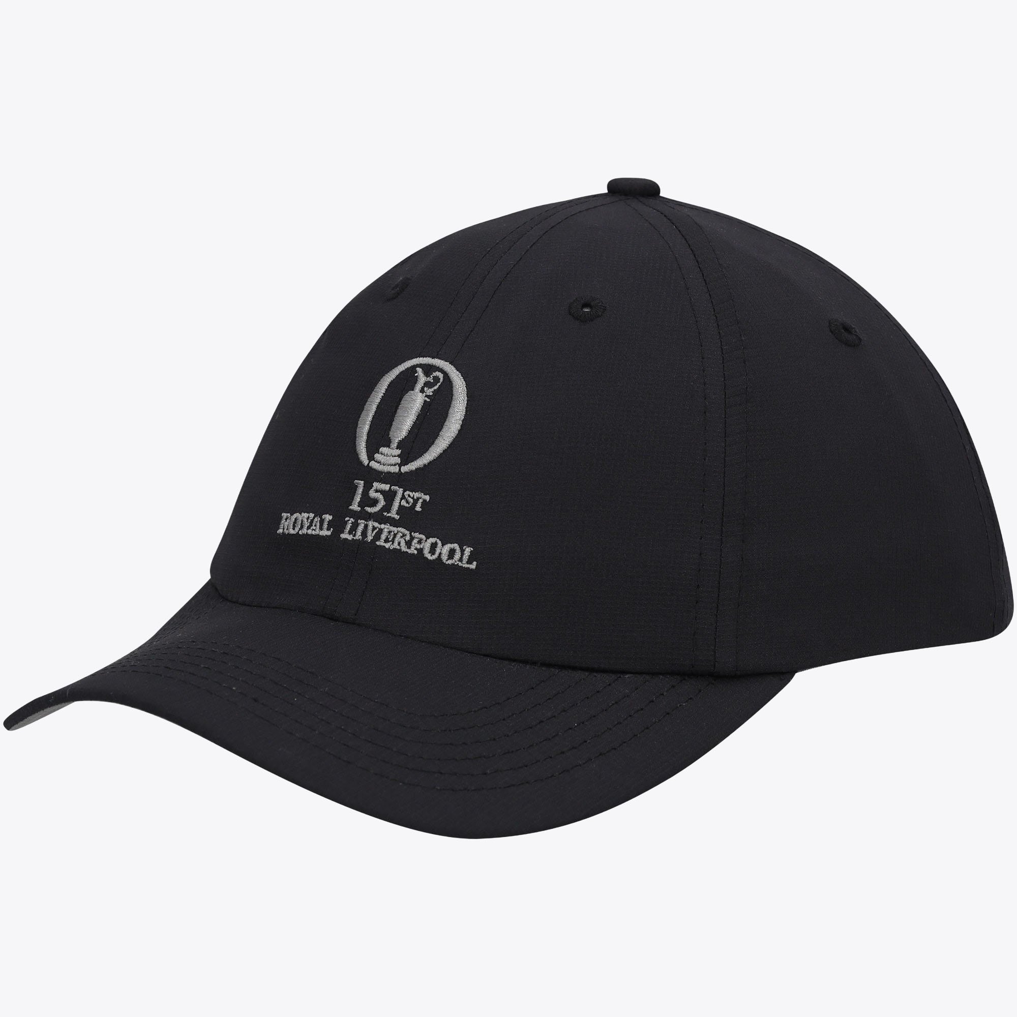 Cappellino da baseball 151st Open Royal Liverpool Imperial Performance - Nero - Donna
