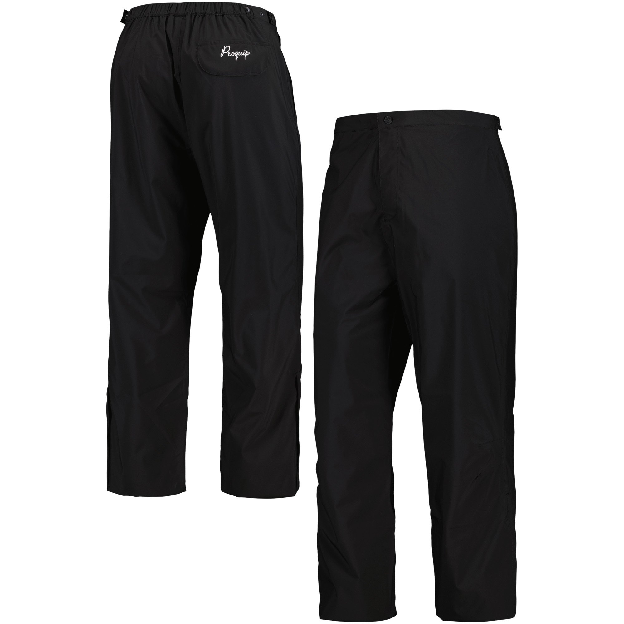 Pantaloni impermeabili The Open Proquip da 29" - neri