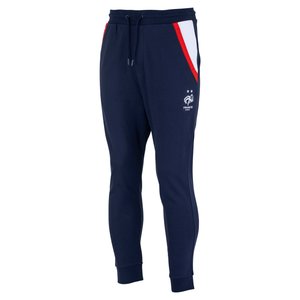 Pantalon de jogging France Color Block - Marine - Homme, vue 3