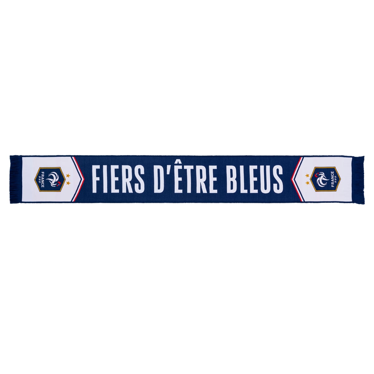 Écharpe France fière d'être bleue - Unisexe