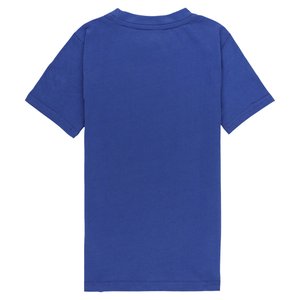 T-shirt graphique France National Colors - Bleu - Enfants, vue 4