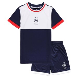 Mini-kit France – Bleu marine – Enfant, vue 1