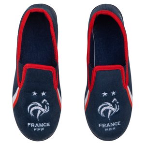 Chaussons France Essentual Crest - Marine - Enfants, vue 2
