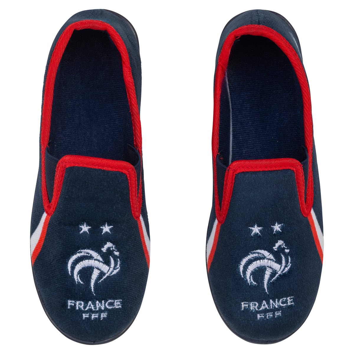 Chaussons France Essentual Crest - Marine - Enfants