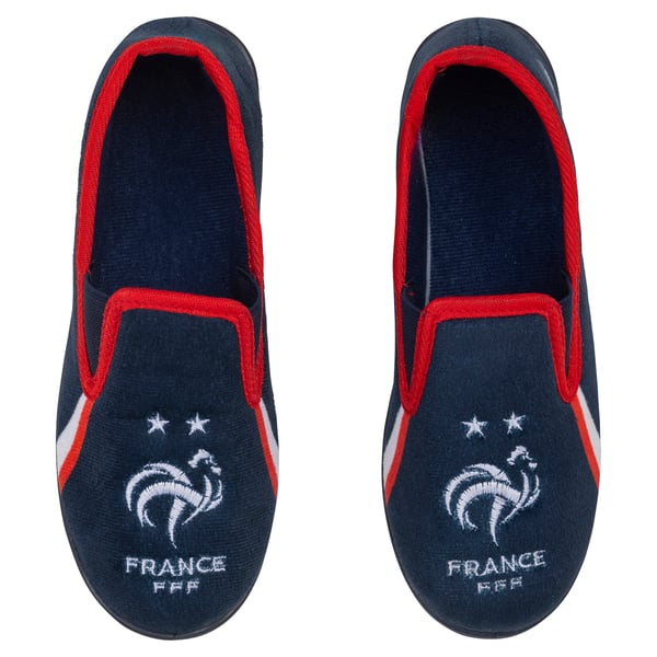 Chaussons France Essentual Crest - Marine - Enfants