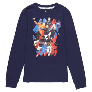 Pyjama Snuggle France - Marine - Enfants, vue 3
