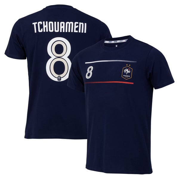 France T-Shirt CHOUAMENI N°8 - Enfant