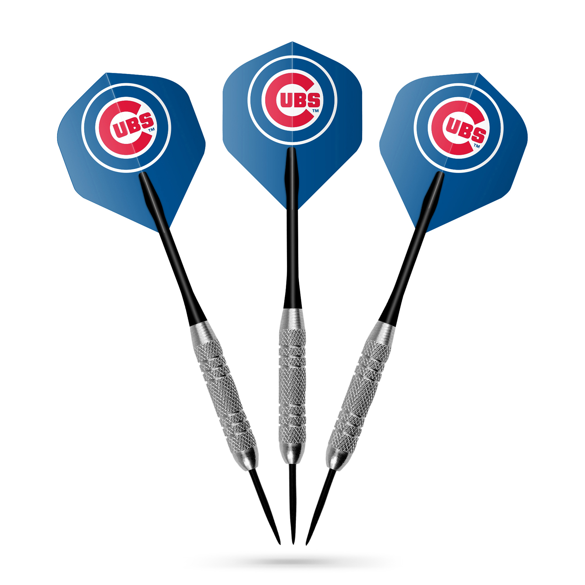 Imperial  Chicago Cubs Fans Choice Dart Set