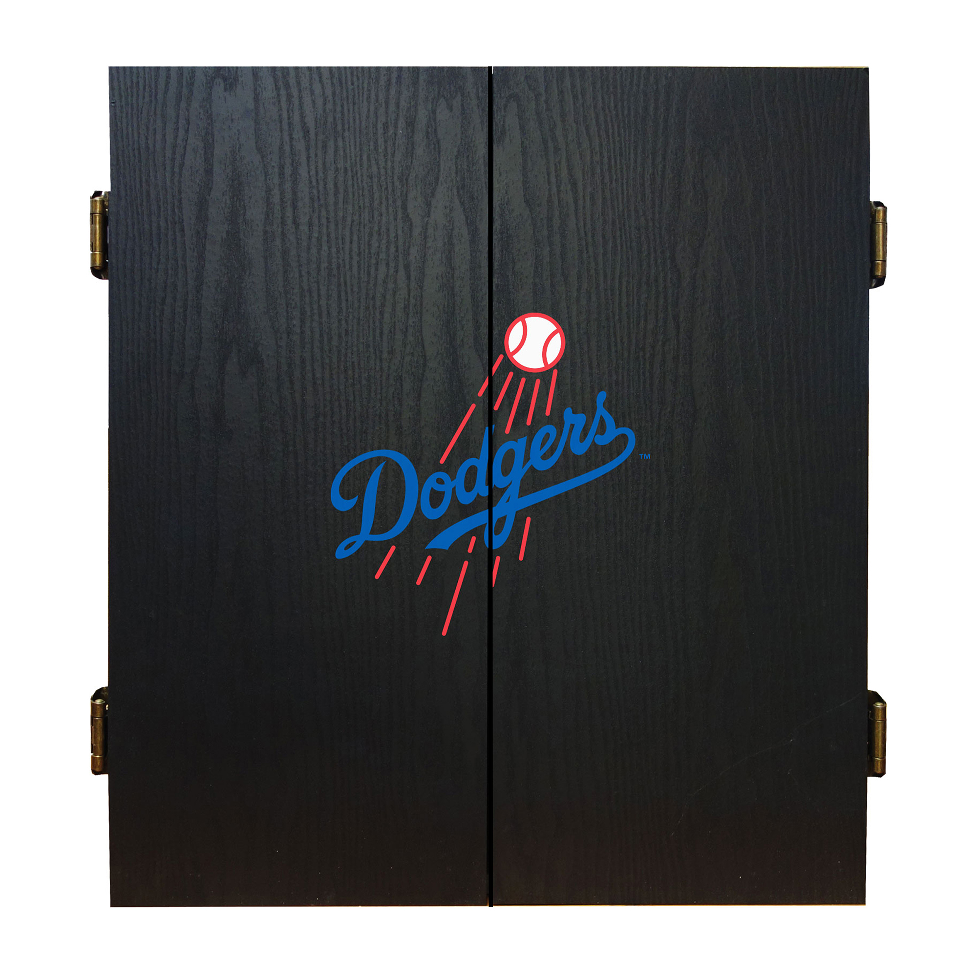 Imperial  Los Angeles Dodgers Fans Choice Dartboard Set