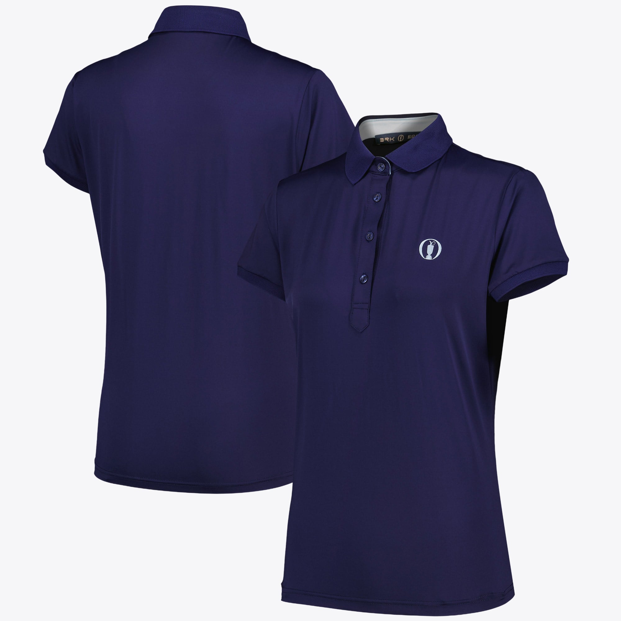 Polo The Open BRK Roquetas - Blu navy