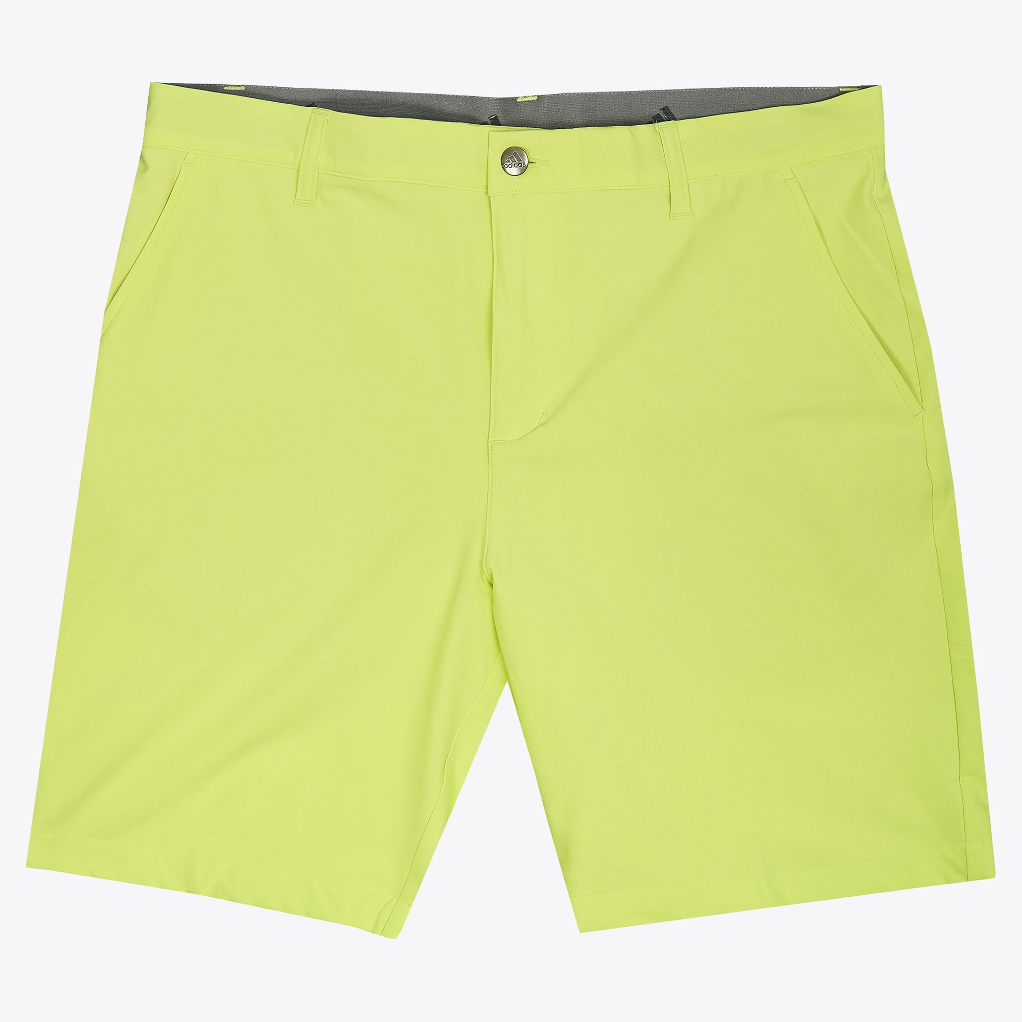 Pantaloncini adidas The Open - Giallo