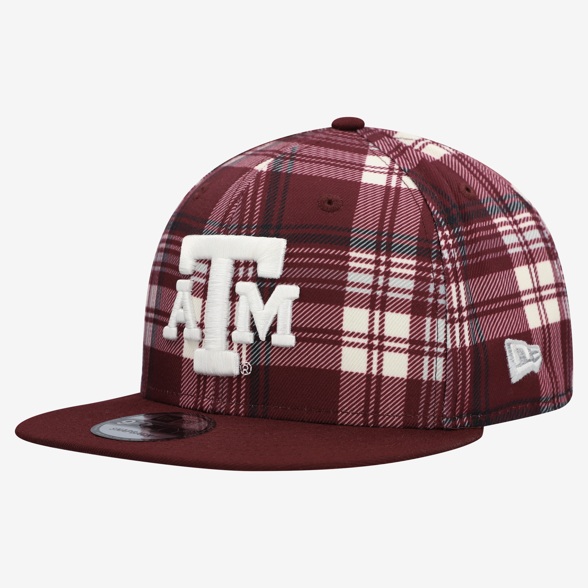 Men's New Era  Maroon Texas A&M Aggies College Football Collection 9SEVENTY Adjustable Hat