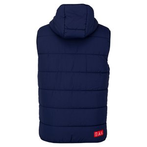 Doudoune PSG Core - Bleu - Homme, vue 4