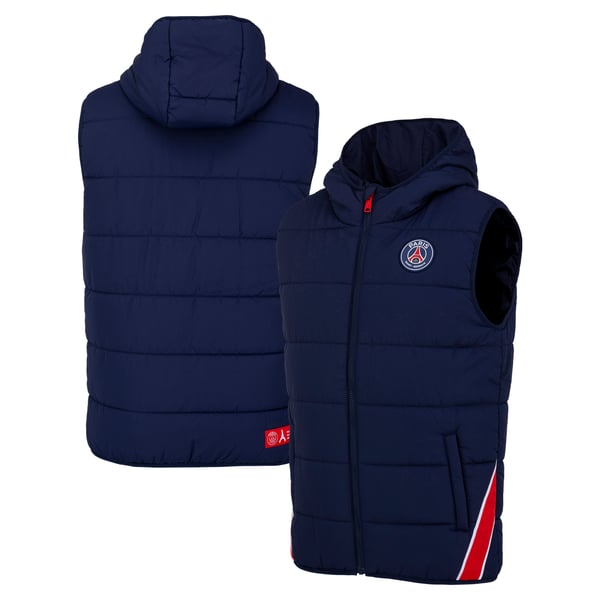 Doudoune PSG Core - Bleu - Homme