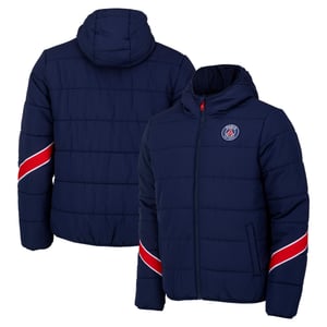 Veste PSG Core - Bleu - Homme, vue 1