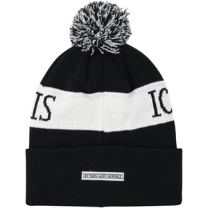 Bonnet PSG ICI C'EST PARIS - Noir - Homme, vue 3