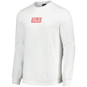 Sweat PSG Parc des Princes - Blanc - Homme, vue 3