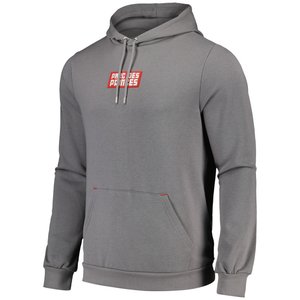 Sweat capuche PSG Parc Des Princes Oversized - Anthracite - Homme, vue 3
