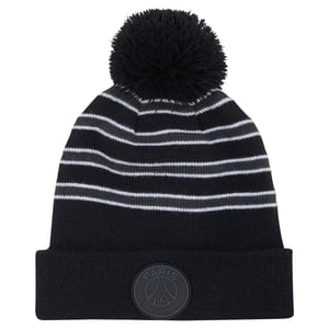 Bonnet PSG Core Pom - Noir - Enfant, vue 1