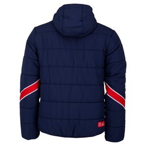 Doudoune PSG Core - Bleu - Enfant, vue 4