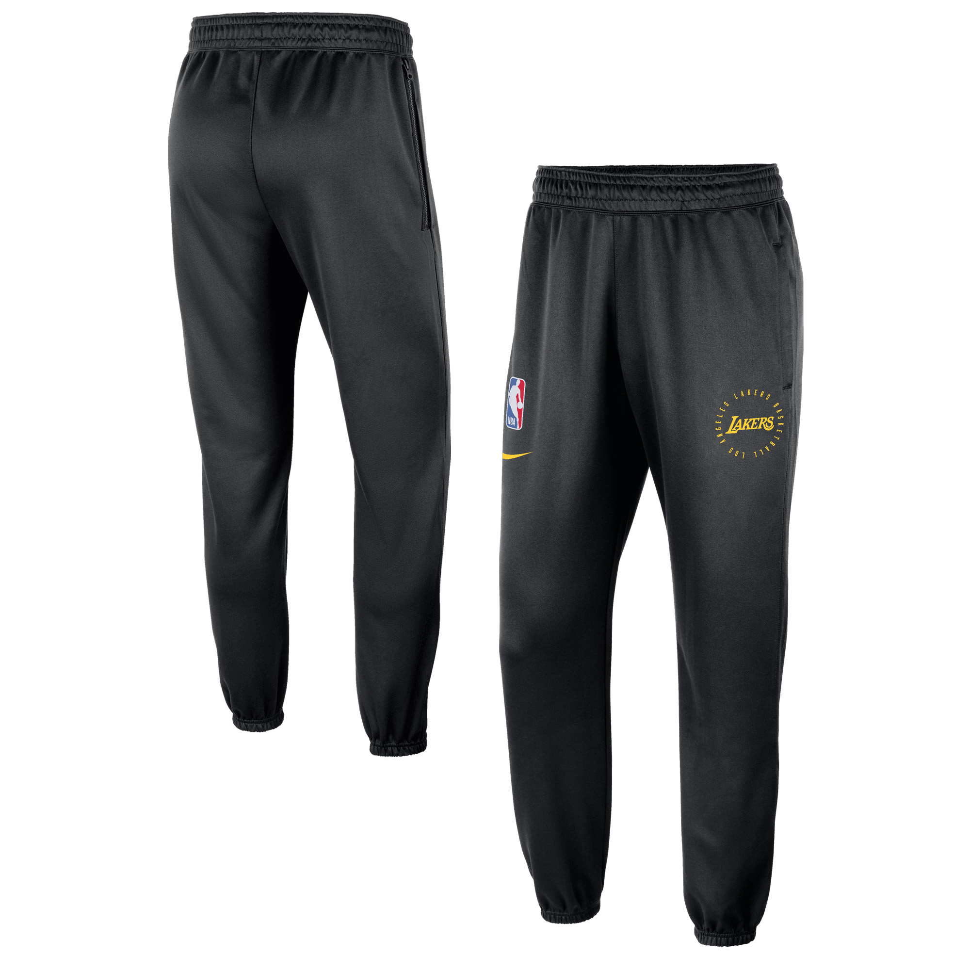 Pantalon Nike Dri-FIT Spotlight des Lakers de Los Angeles - Hommes