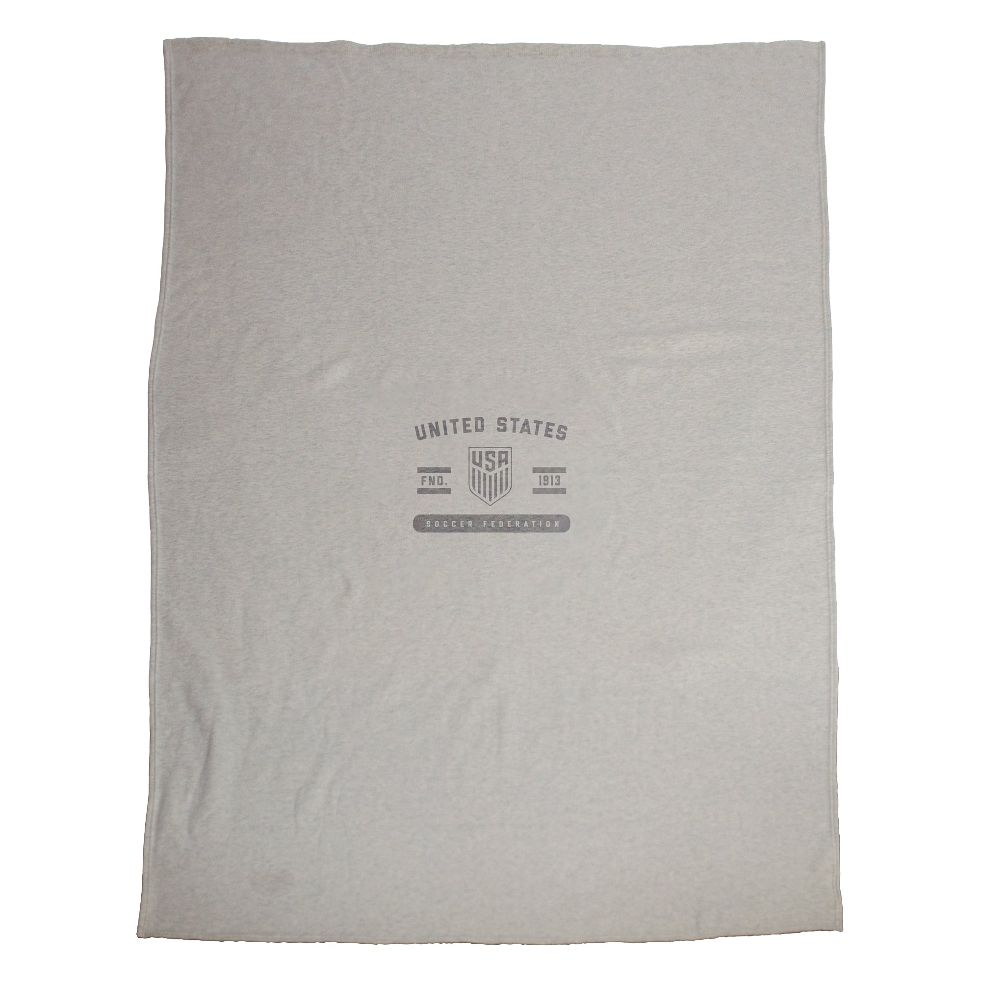 USMNT 54'' x 84'' Sweatshirt Blanket