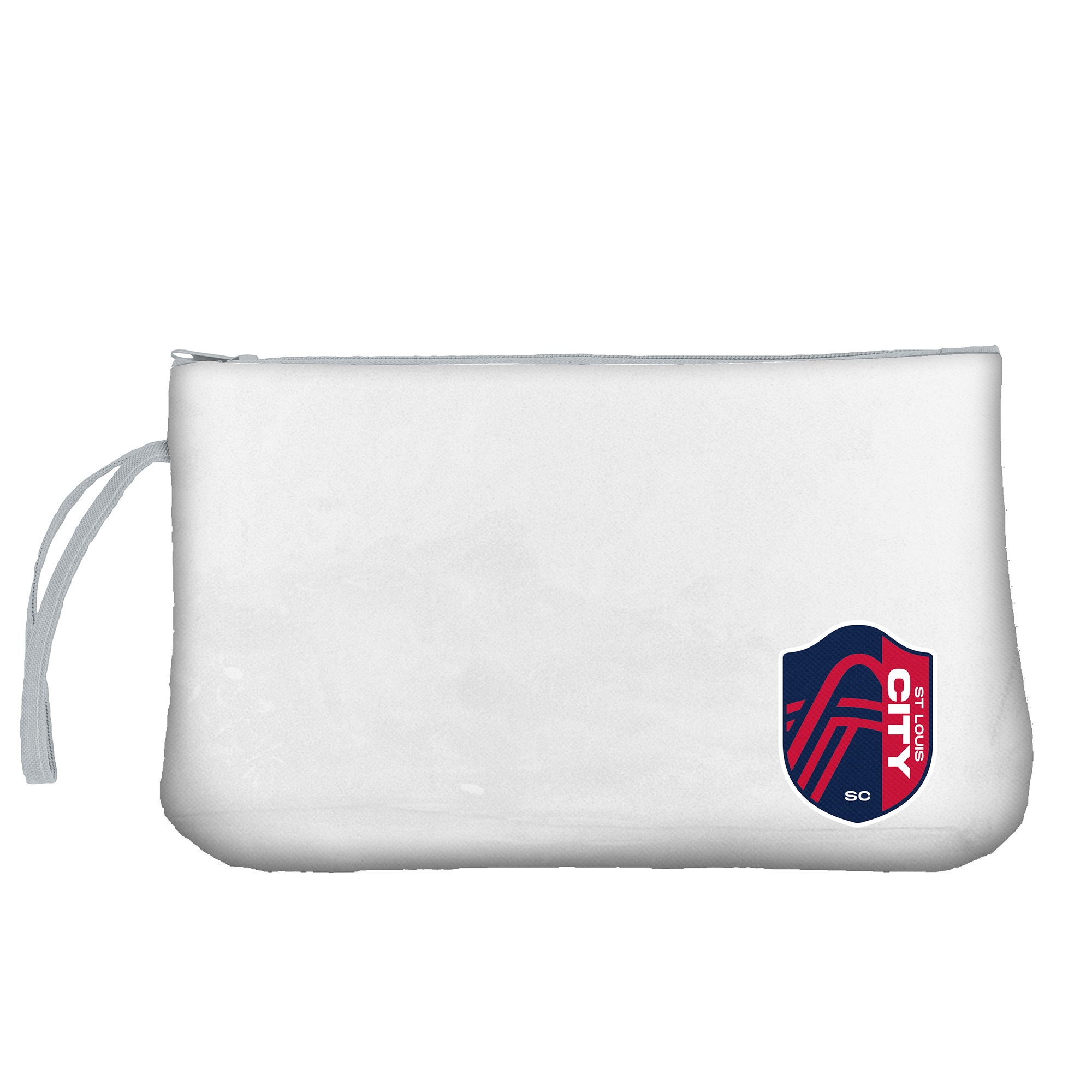 St. Louis City SC Wristlet