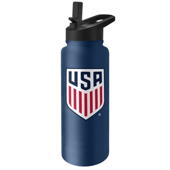 USMNT 34oz. Quencher Bottle