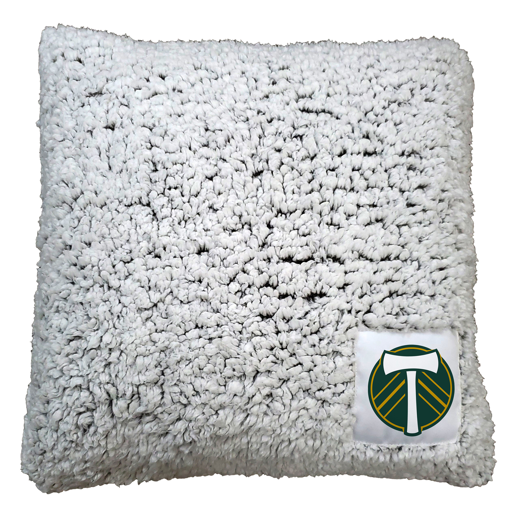 Portland Timbers 16" x 16" Frosty Pillow