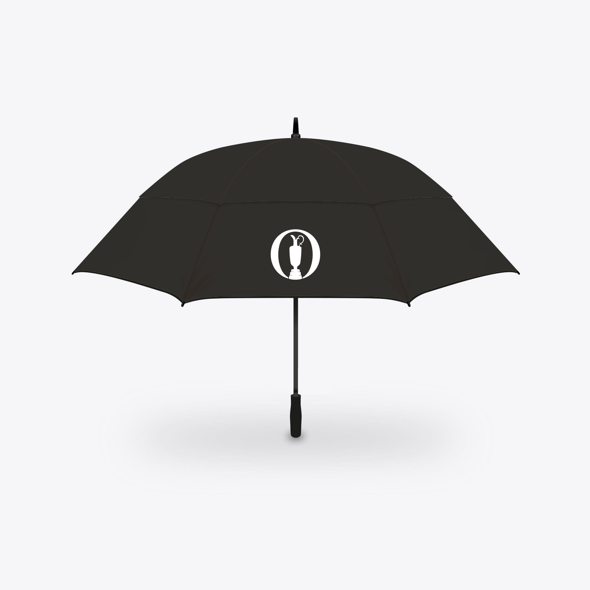 Ombrello The Open Tour Dri - nero