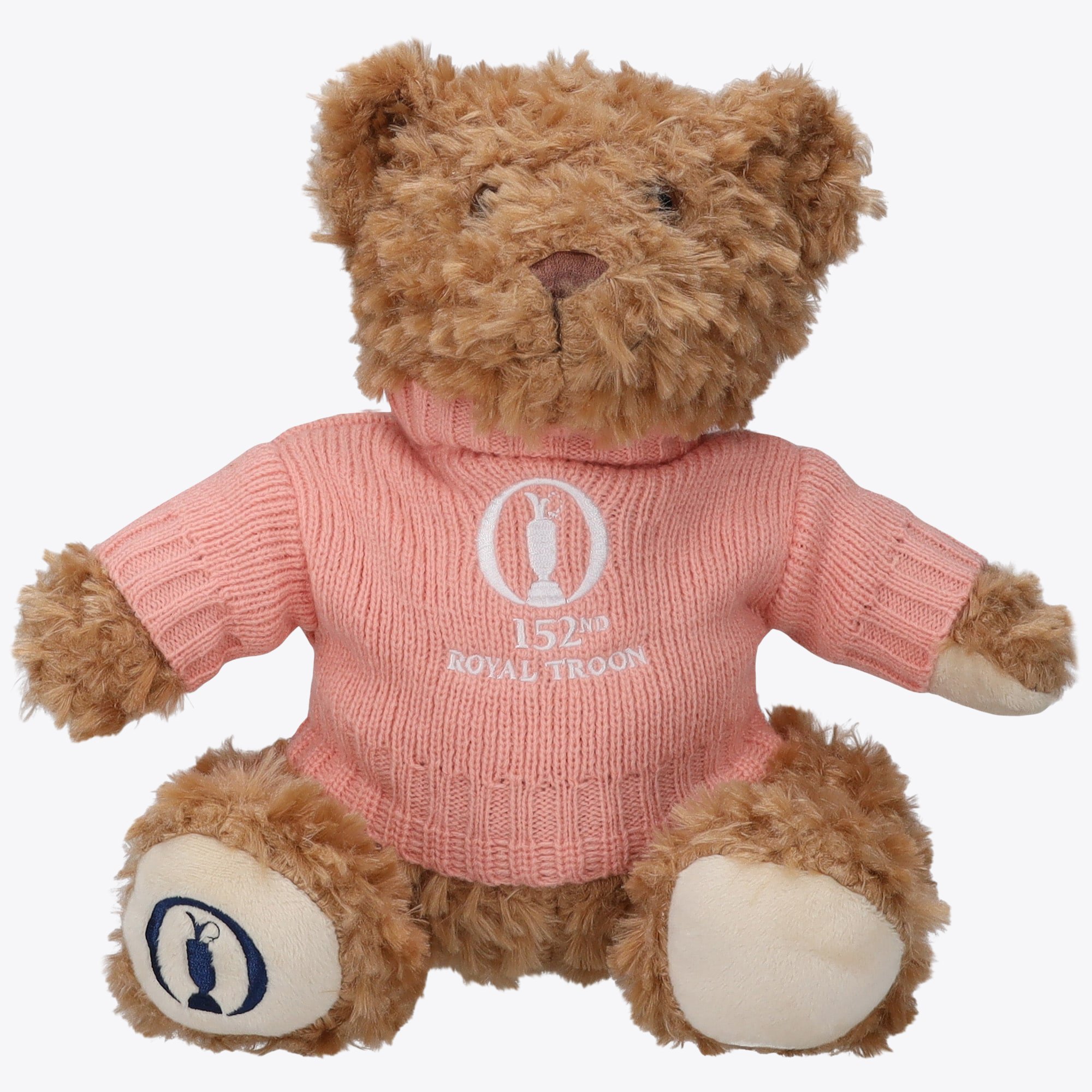 Teddy The 152nd Open Royal Troon - Rosa