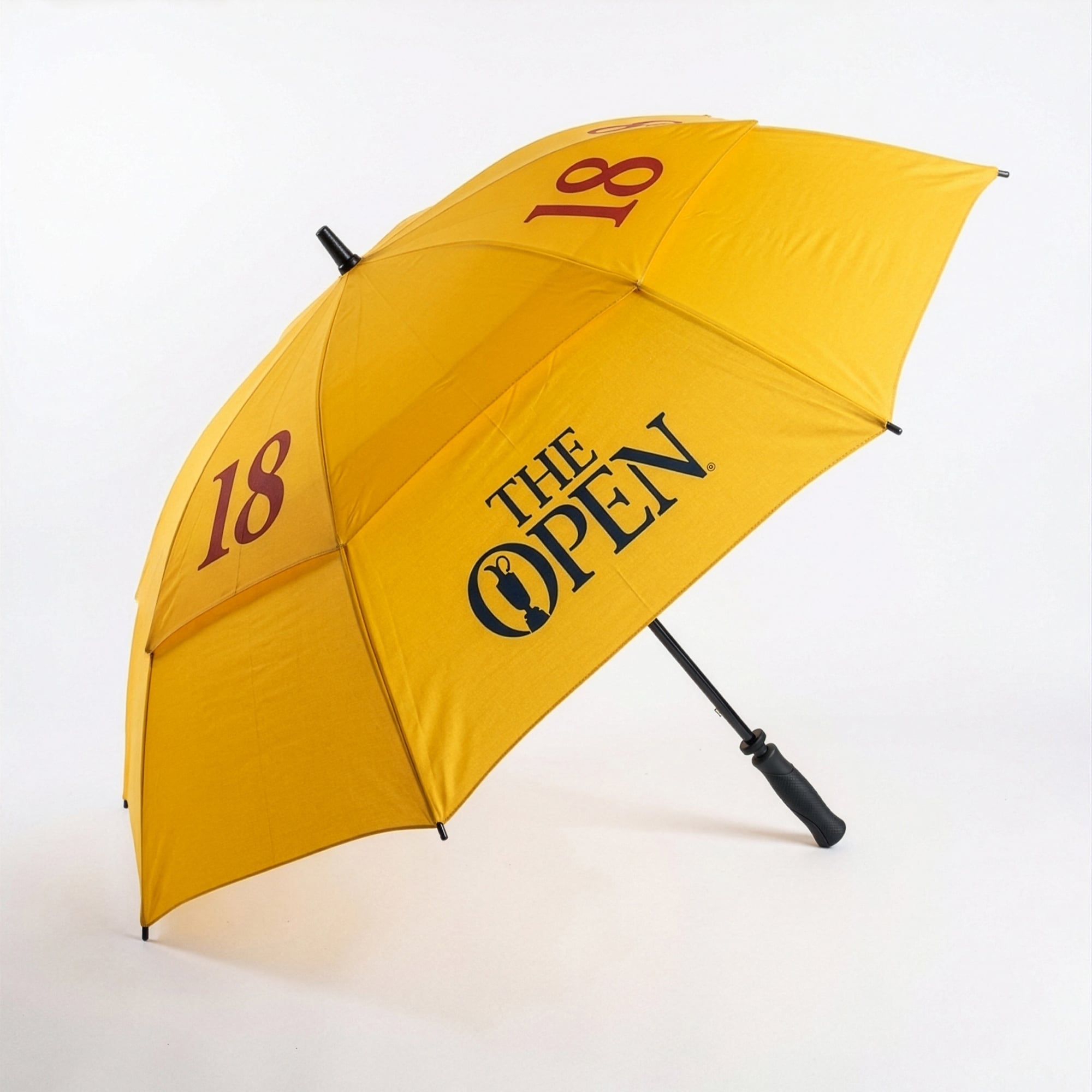 Ombrello con bandiera a spillo The Open