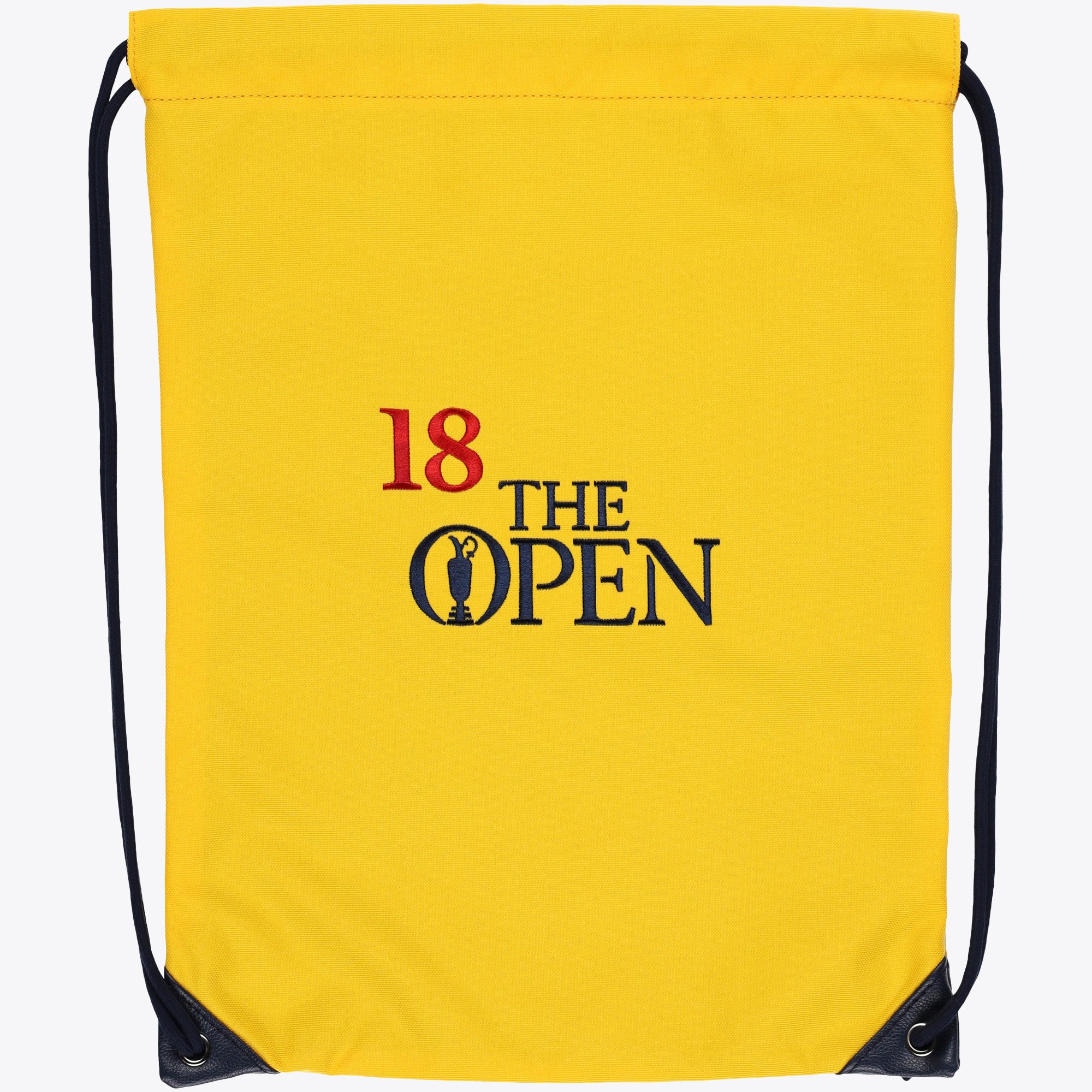 Borsa con coulisse The Open Pin Flag
