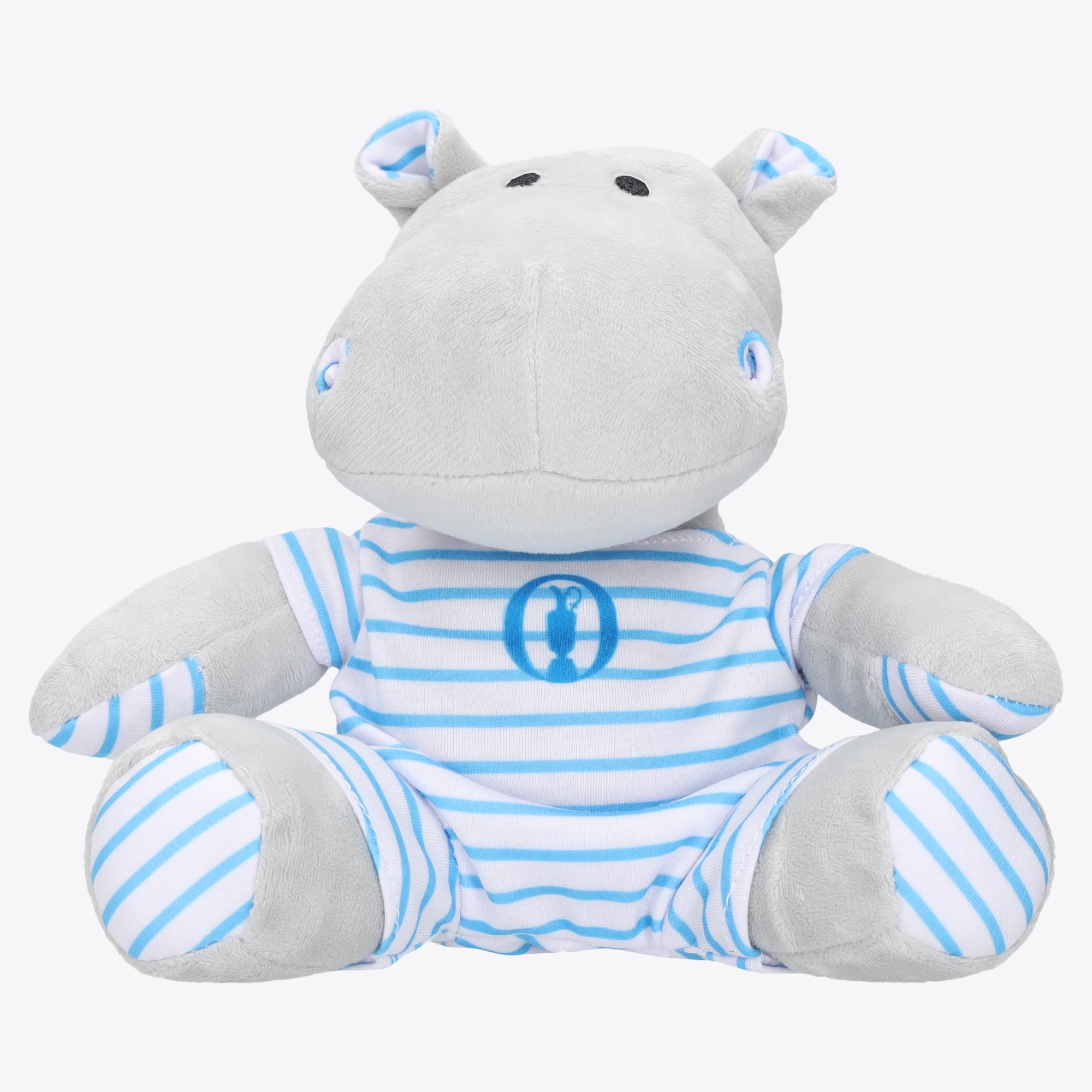 L'ippopotamo di peluche The Open