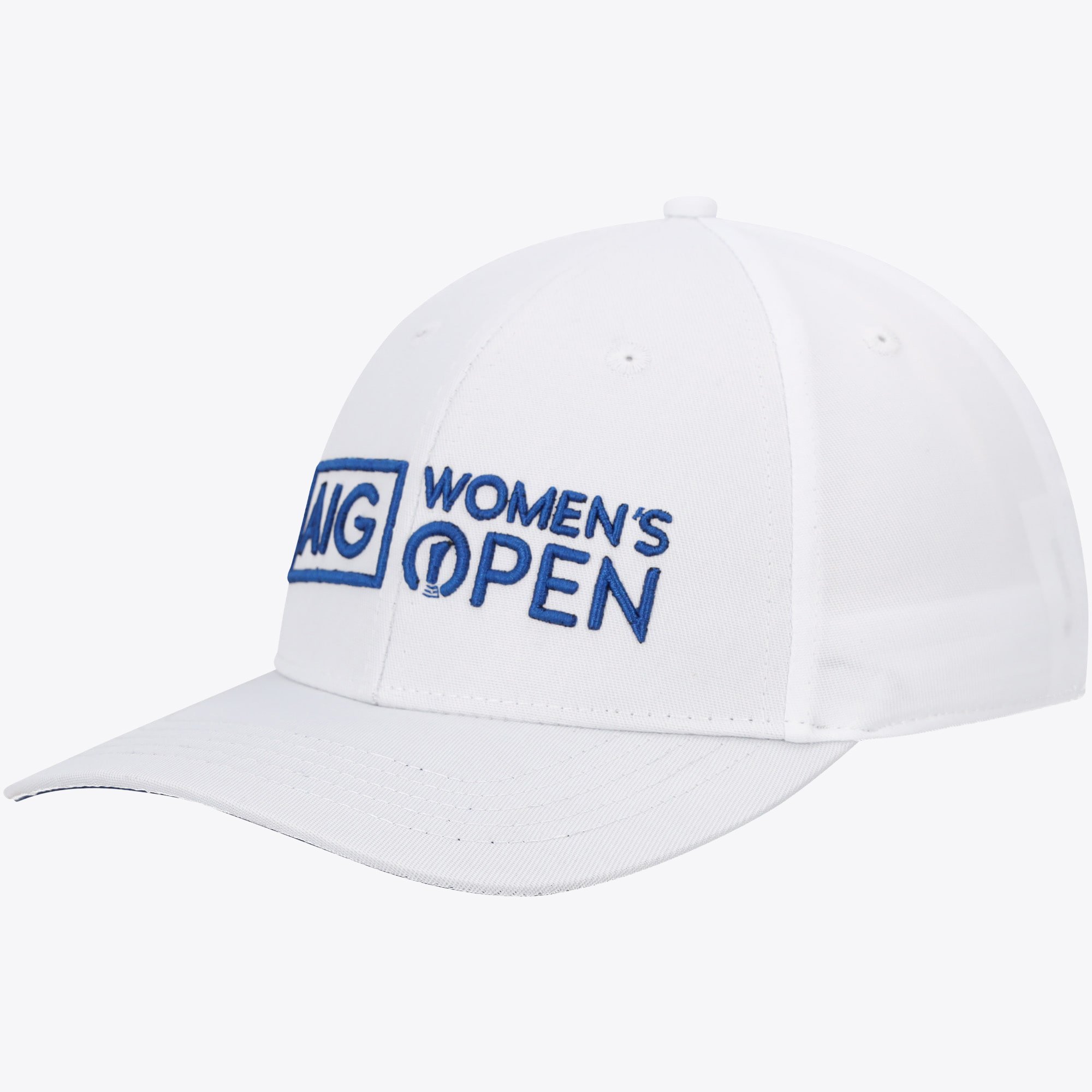 Il cappellino AIG Open Tour Pro da donna - Bianco - Unisex