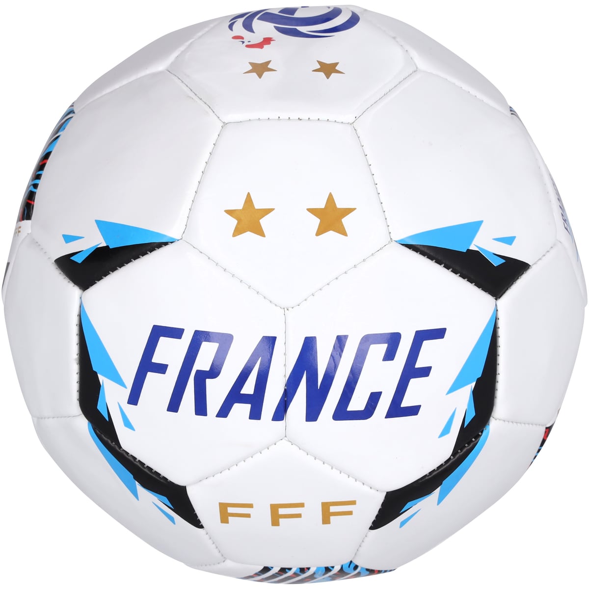 Ballon de football France Lumina - 380 g - Taille 5
