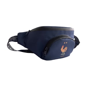 Sac Ceinture France - 1 Poche Compartiment - 34cm, vue 4