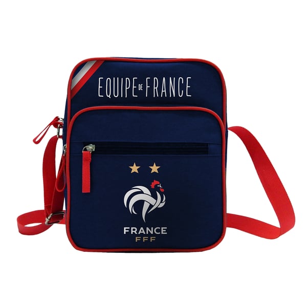 Sacoche France - 1 Compartiment - 25cm