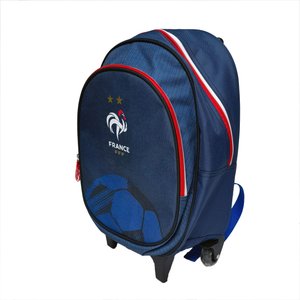 Sac à dos à roulettes - 1 compartiment - 31x50x18, vue 3