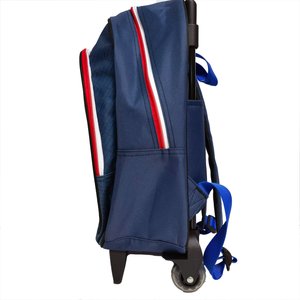 Sac à dos à roulettes - 1 compartiment - 31x50x18, vue 4