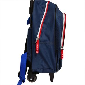 Sac à dos à roulettes - 1 compartiment - 31x50x18, vue 5